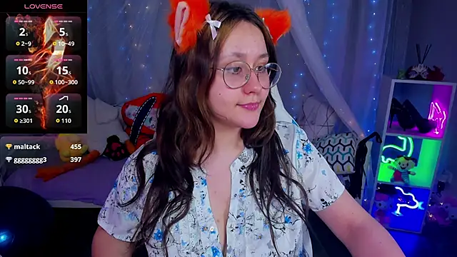 Онлайн чат XXX JudithEverly