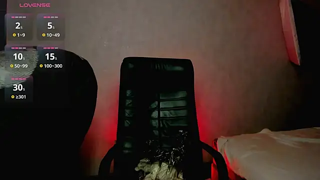 SusanBevのライブXXXチャット