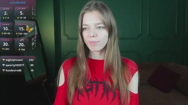 Chat XXX en directo de _Tina_Tayllor_