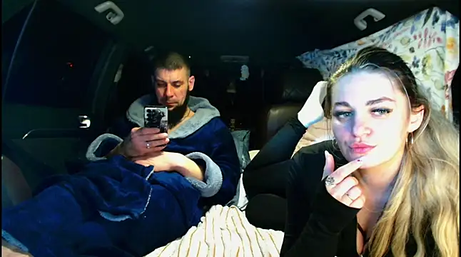 Sweetcoople28 Adlı Modelin Web Kamerası Şovu