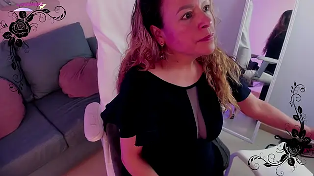 Онлайн чат XXX Ivonne_4