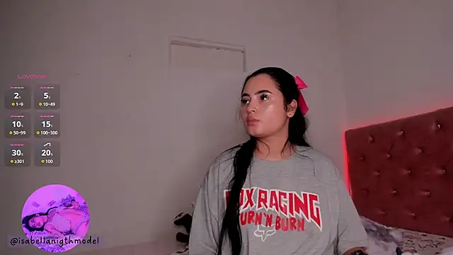 isabella_nigth Webcamshow