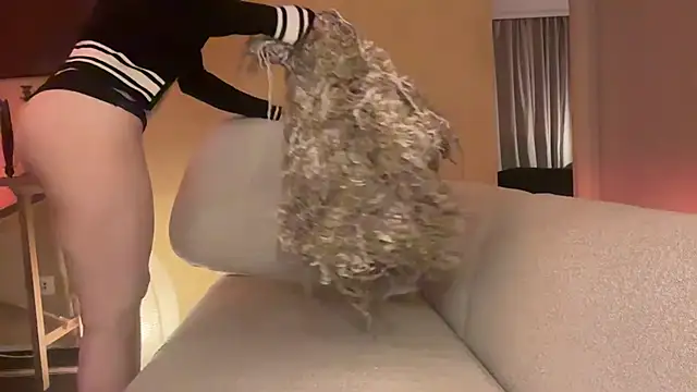 rubyxen Adlı Modelin Web Kamerası Şovu