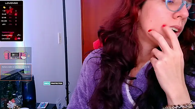 thecherry_Paulette Live XXX-Chat