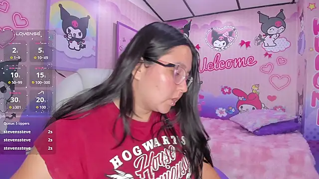 XXX chat uživo modela Dulce_meow