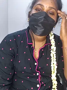 Show Webcam de Tamil_flowergril