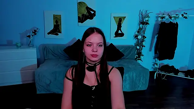 XXX chat uživo modela BetsyKiss