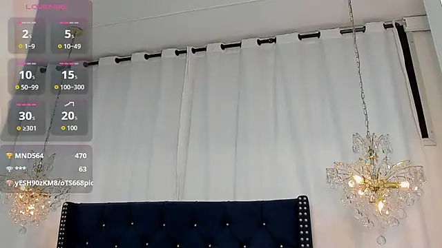 AerumChae 웹캠 쇼