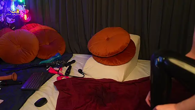 lacie_le_beauty Webcamshow