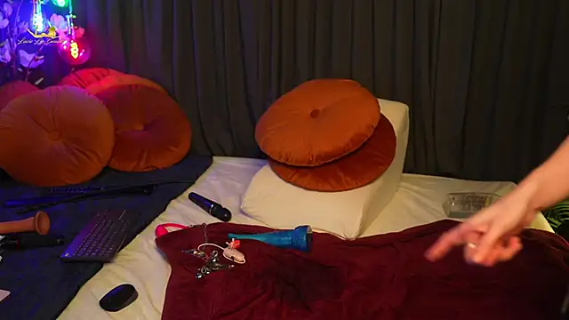 lacie_le_beauty Obrolan Langsung XXX