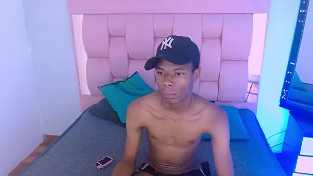 Show de Santiago_Ortiz_ na webcam