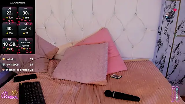 Prince_Apolo webkamerás műsora