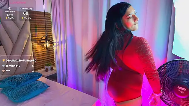 KimberlyFox_t live XXX chat