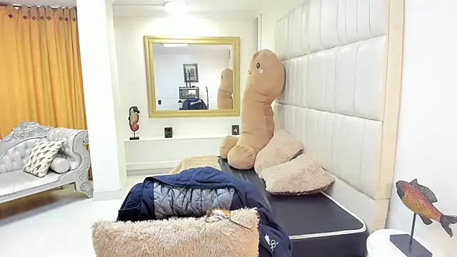 XXX chat uživo modela gaby_trent