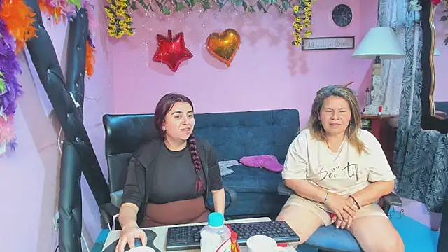 lesbiancuple Live XXX-Chat