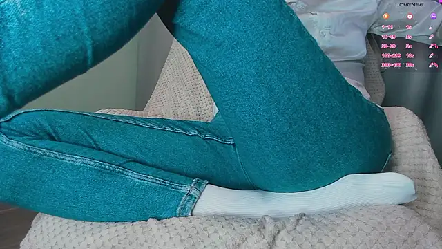 queen_carly élő XXX-chatje