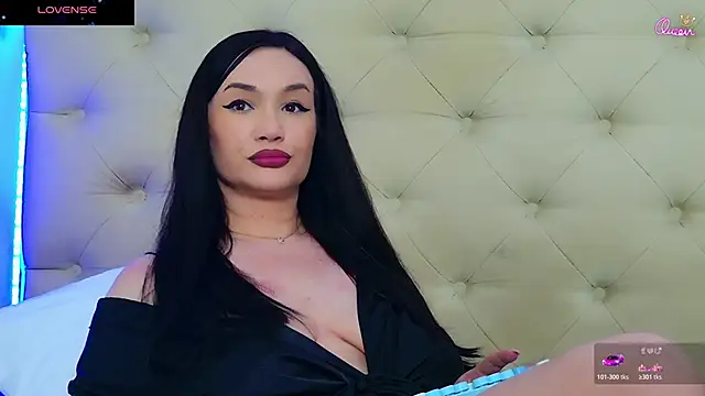 Czat XXX na żywo – DaliyaArabian