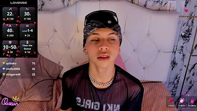 Prince_Apolo Webcam Show