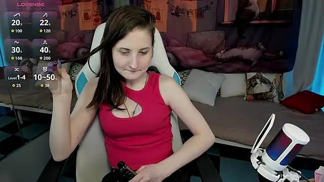 KiraDuvall Obrolan Langsung XXX