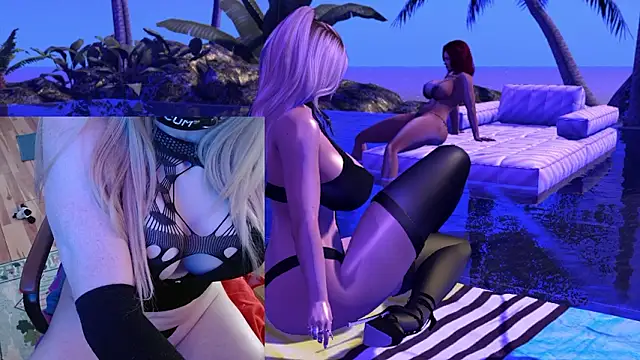 MercedesBends: διαδικτυακό σόου στην κάμερα