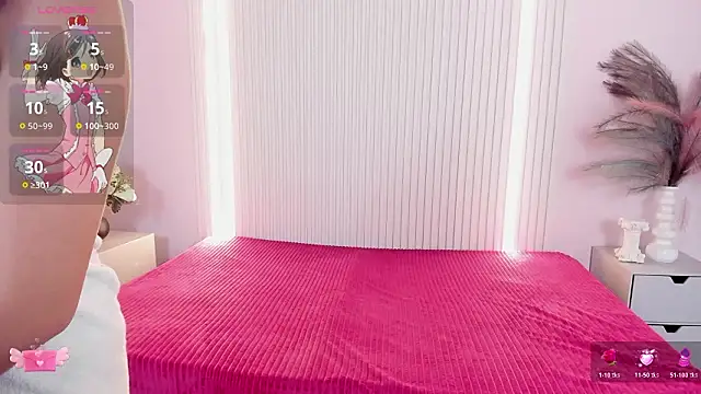 VivianOwen9 라이브 XXX 채팅