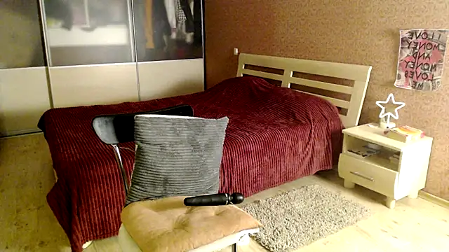 Вебкам-шоу CassiePink