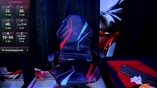 AuroraSimmonsのライブXXXチャット