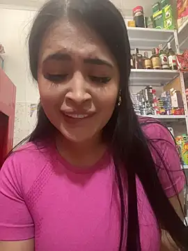 Chat +18 de Sara_fun ao vivo
