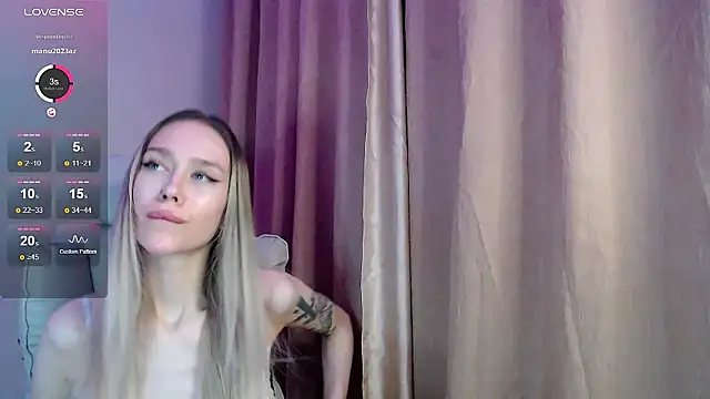 Des_ch Adlı Modelin Canlı XXX Sohbeti