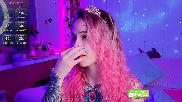 Ne_SoniaのライブXXXチャット