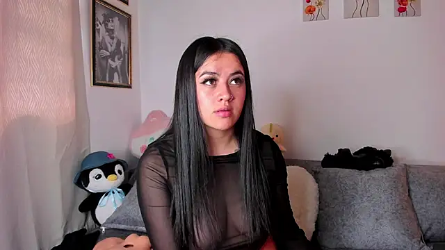 lilielou_ 라이브 XXX 채팅