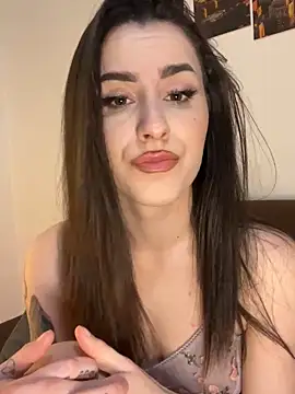 AriaAdda webcam show