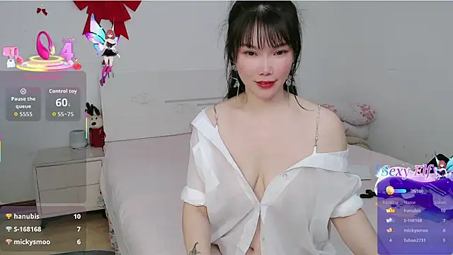 nanagaga Show Webcam