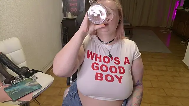 MargotGrey Show Webcam