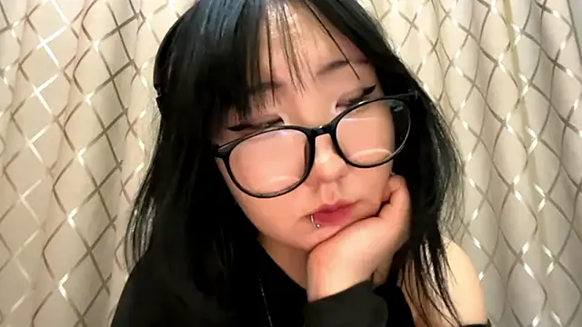 Show de Yunananaa na webcam