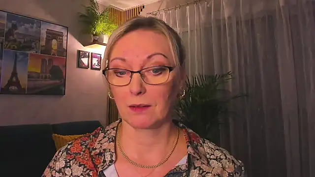 vanessa_chatのウェブカメラショー