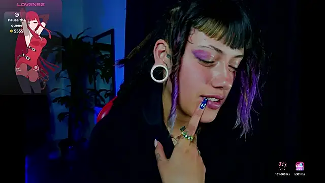 _sharlotte777のライブXXXチャット