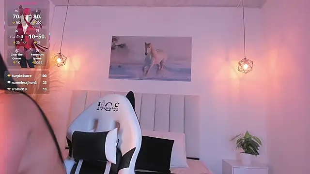 Sembang XXX Secara Langsung jessica_montez05