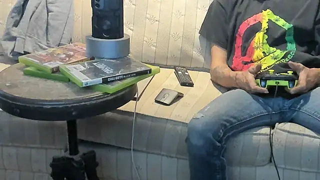 Živý XXX chat jayshort786