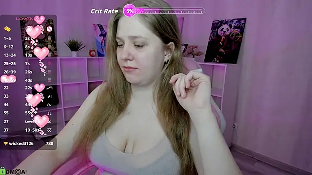 Megan_Violer: απευθείας συνομιλία ΧΧΧ