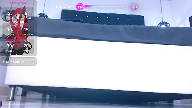 Mels_ 라이브 XXX 채팅