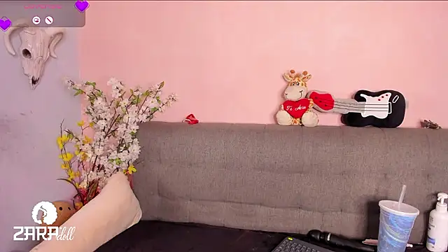zaraadoll Show Webcam