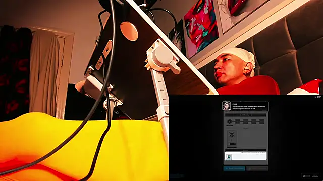 Webkamerová show lvxbljs