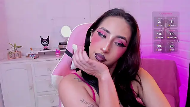 Nyx_Blackmoon – Live XXX-chat