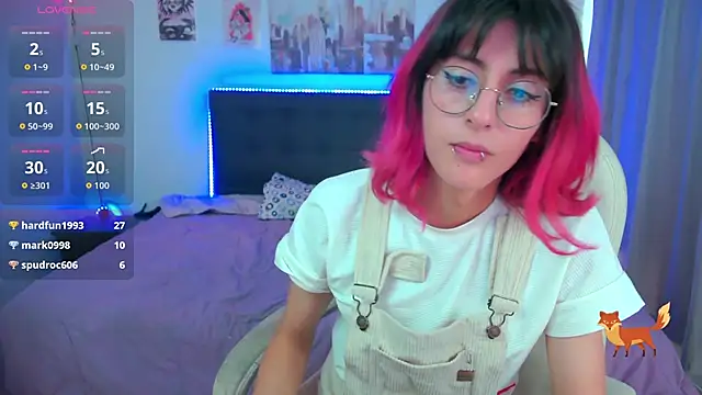 Webkamerová show goth_minerva