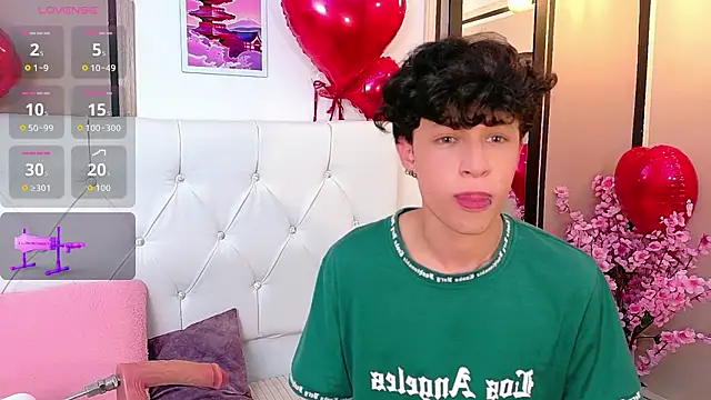 Živý XXX chat Axel__Evans