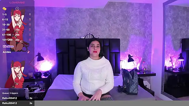 Chat XXX en directo de crystaldarliing