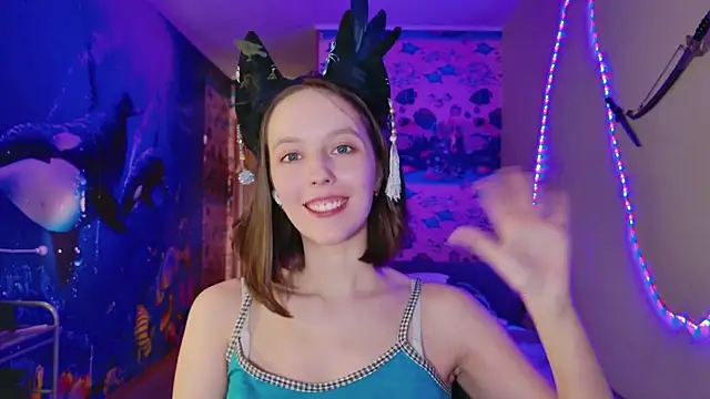 Chat XXX en directo de Cutie_Eira