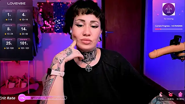 دردشة DakotaCandy الجنسية المباشرة