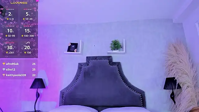 KarelyMitchel 라이브 XXX 채팅